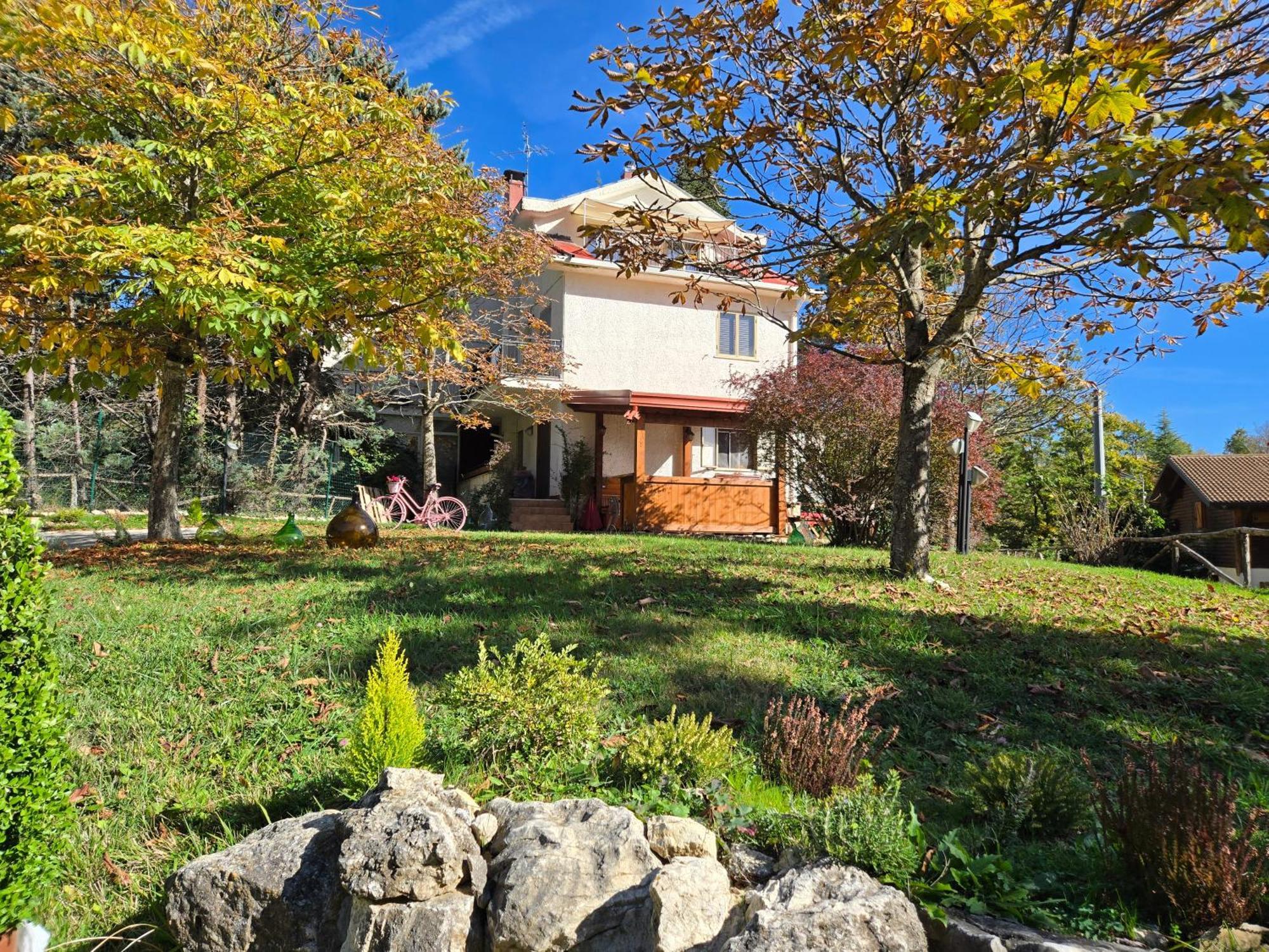 Home & Garden Castel Di Sangro Esterno foto